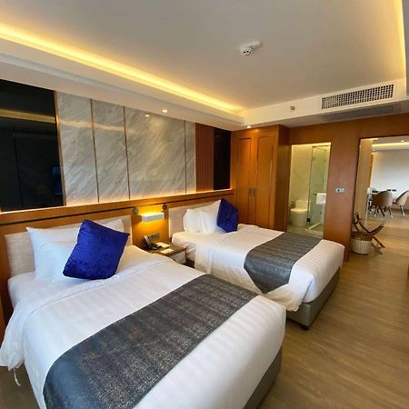 Wyndham Jomtien Pattaya Hotell Na Chom Thian Exteriör bild