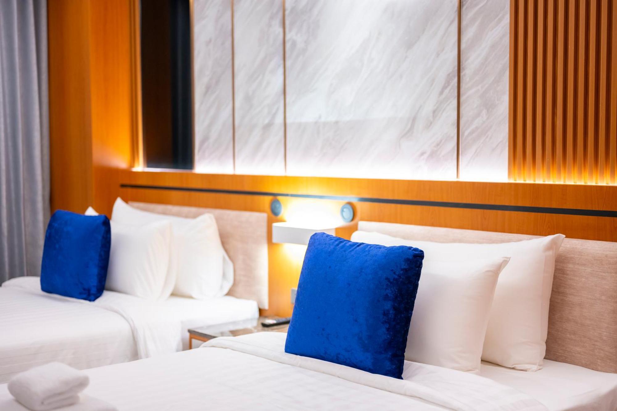 Wyndham Jomtien Pattaya Hotell Na Chom Thian Exteriör bild